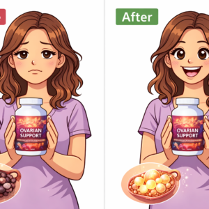 30-Day Ovarian Health Kickstart Digital guide