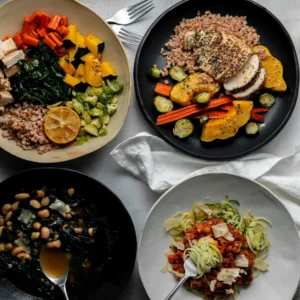 Fertility Focused Diet Food - Download for free