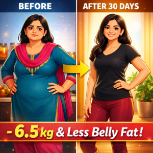 “5–7 kg Fat Loss in 30 Days using Ragi (No Gym, Low Budget)”